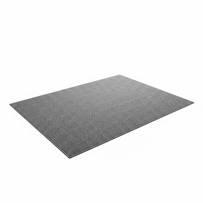 Deurmat Antislip Absorberend met Gevlochten Structuur voor Hal en Badkamer