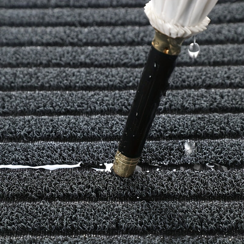 Deurmat Antislip met Ribbelprofiel voor Buiten en Hal