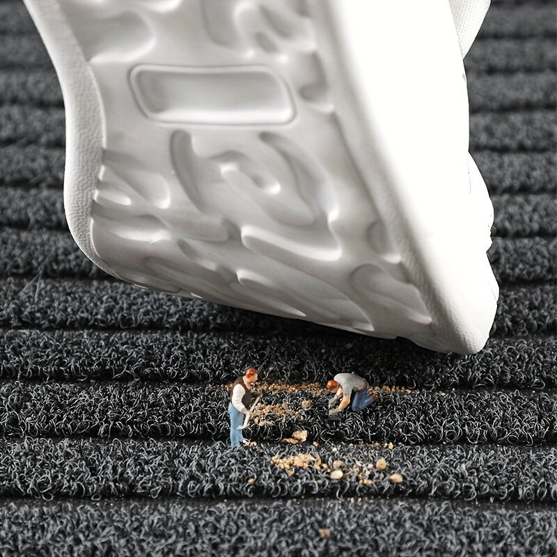 Deurmat Antislip met Ribbelprofiel voor Buiten en Hal