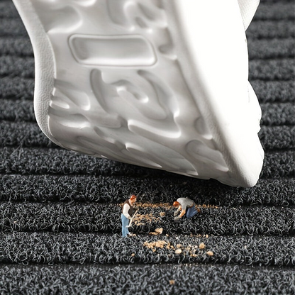 Deurmat Antislip met Ribbelprofiel voor Buiten en Hal