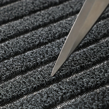 Deurmat Antislip met Ribbelprofiel voor Buiten en Hal