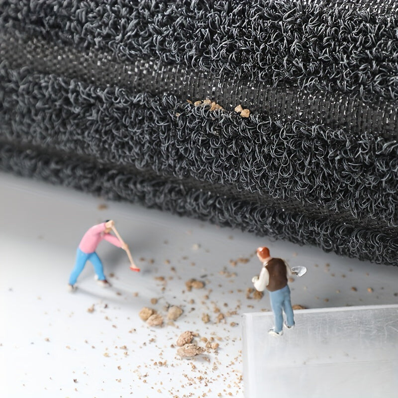 Deurmat Antislip met Ribbelprofiel voor Buiten en Hal