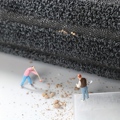 Deurmat Antislip met Ribbelprofiel voor Buiten en Hal