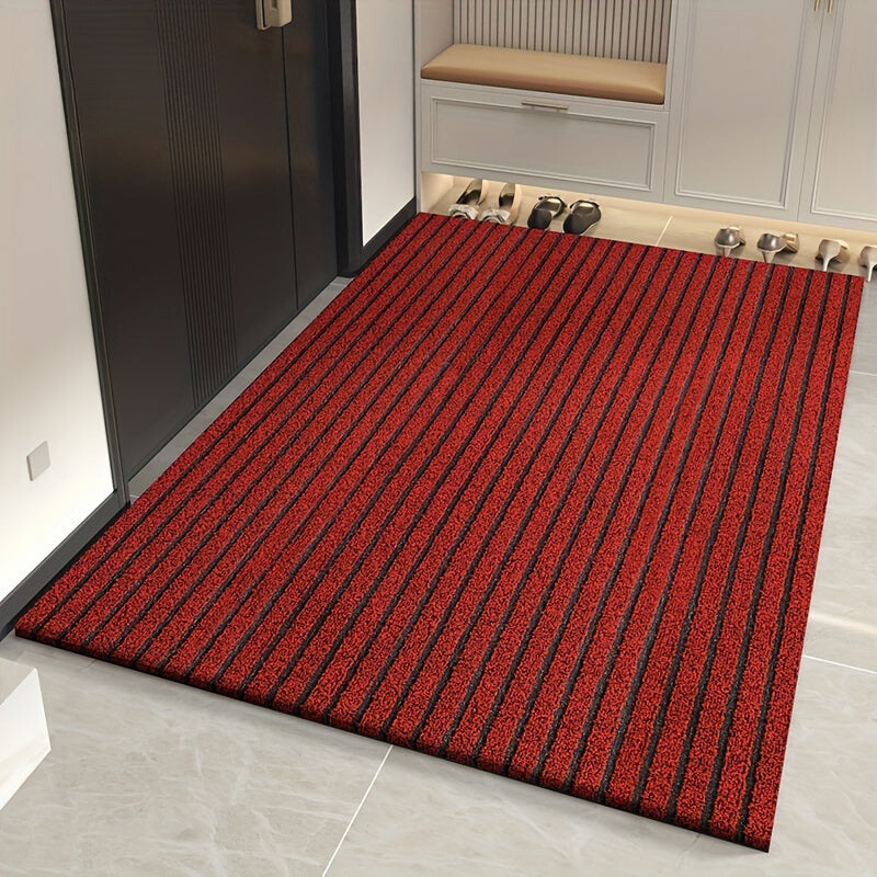 Deurmat Antislip met Ribbelprofiel voor Buiten en Hal