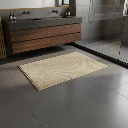 Deurmat Antislip met Snelle Waterabsorptie voor Binnen en Buiten