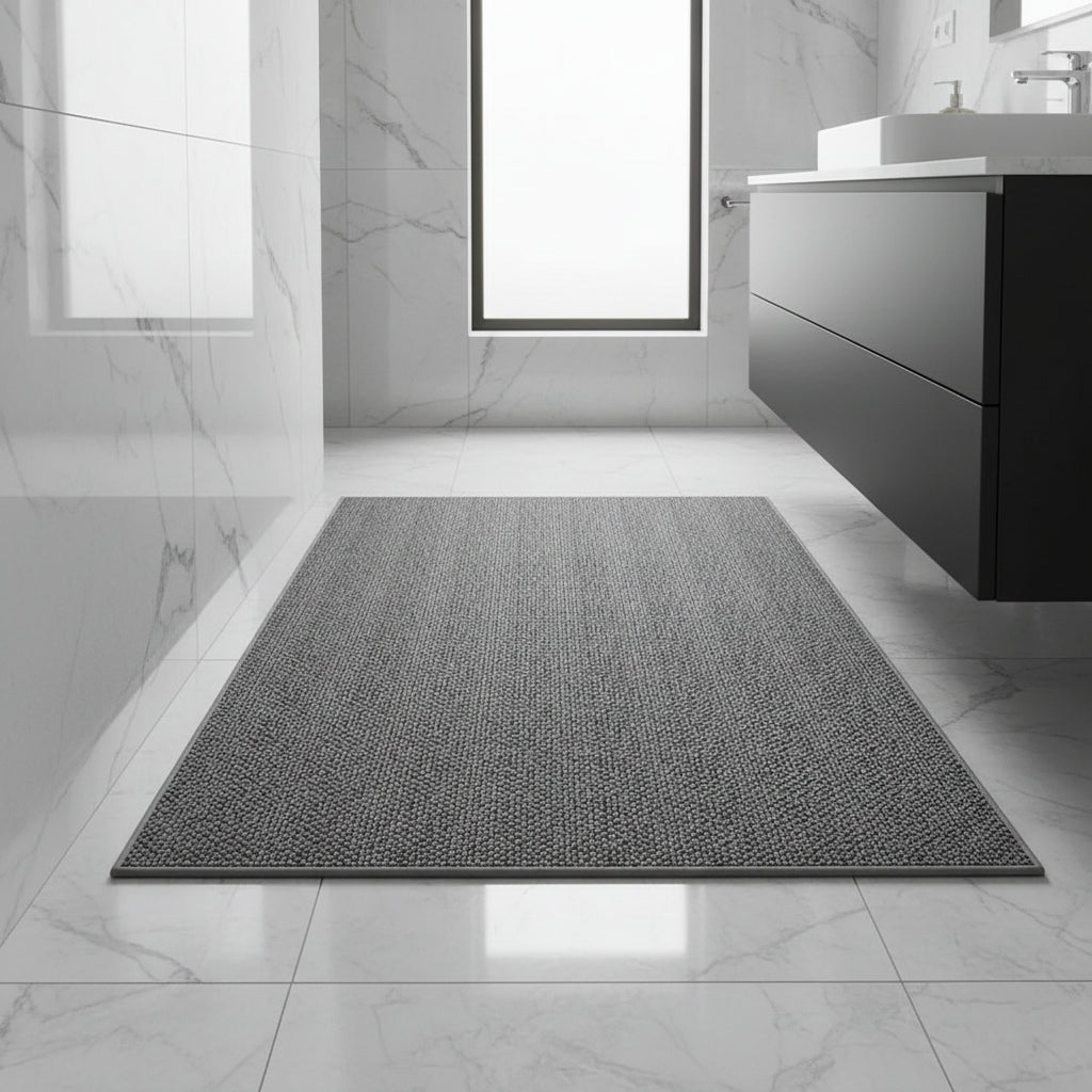 Deurmat Antislip met Snelle Waterabsorptie voor Binnen en Buiten