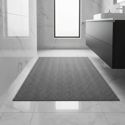 Deurmat Antislip met Snelle Waterabsorptie voor Binnen en Buiten
