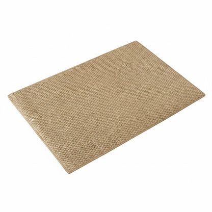 Deurmat voor Binnen met Antislip Onderkant en Gevlochten Structuur