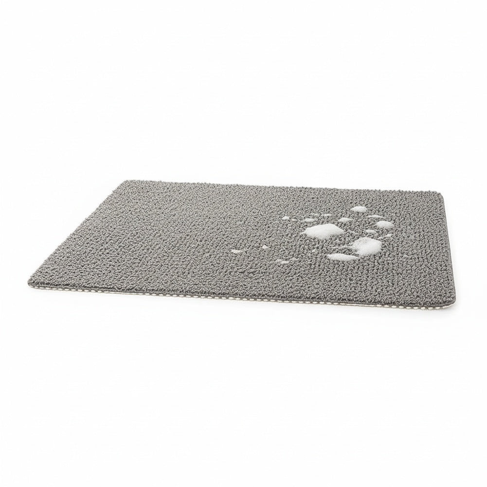 Douchemat Antislip met Ingebouwd Drainsysteem voor Douche en Bad