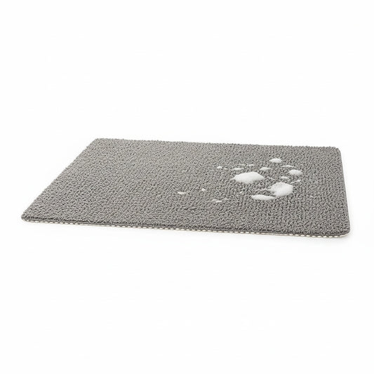Douchemat Antislip met Ingebouwd Drainsysteem voor Douche en Bad