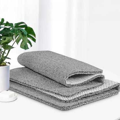 Douchemat Antislip met Ingebouwd Drainsysteem voor Douche en Bad