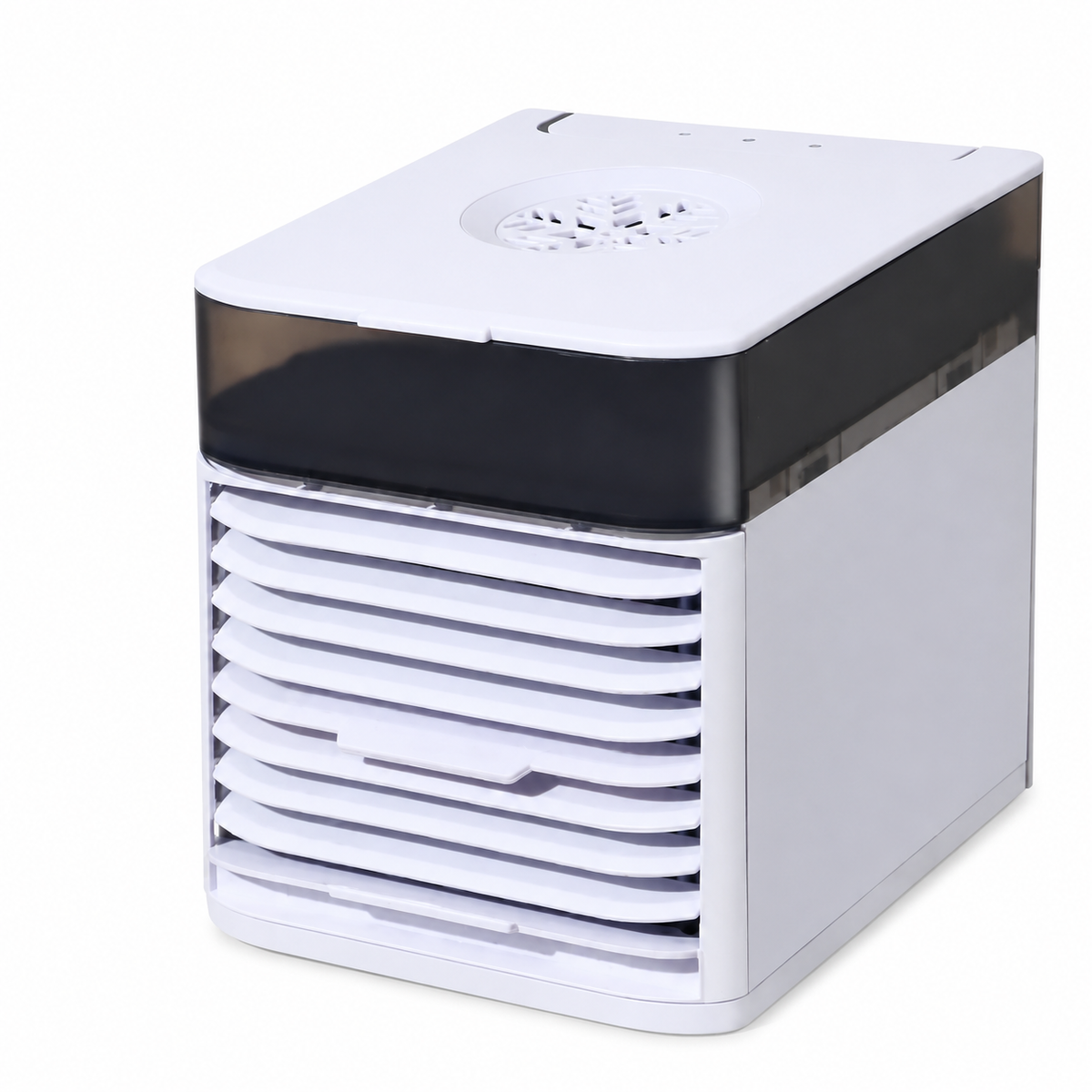 Draagbare Mini Aircooler voor Auto en Thuis met USB Aansluiting