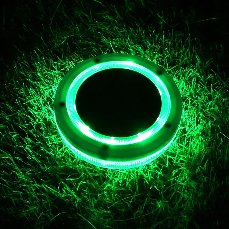 Drijvende Solar LED Lamp voor Zwembad en Vijver met Zonnepaneel