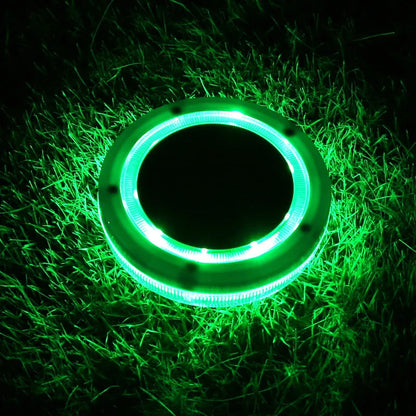 Drijvende Solar LED Lamp voor Zwembad en Vijver met Zonnepaneel