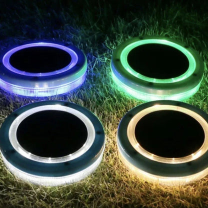 Drijvende Solar LED Lamp voor Zwembad en Vijver met Zonnepaneel