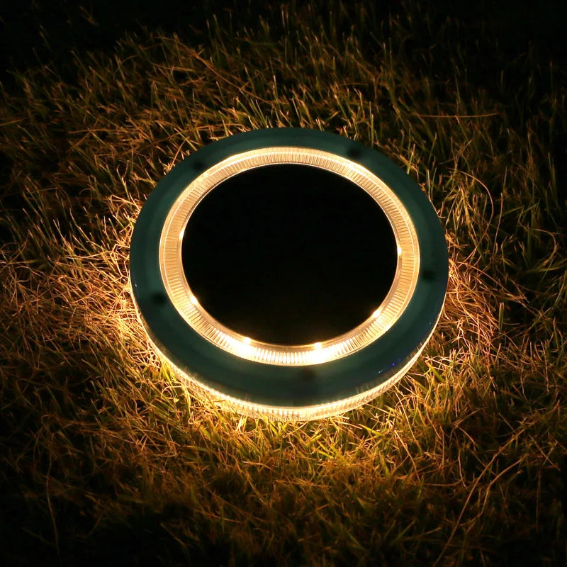 Drijvende Solar LED Lamp voor Zwembad en Vijver met Zonnepaneel ##POS:8##