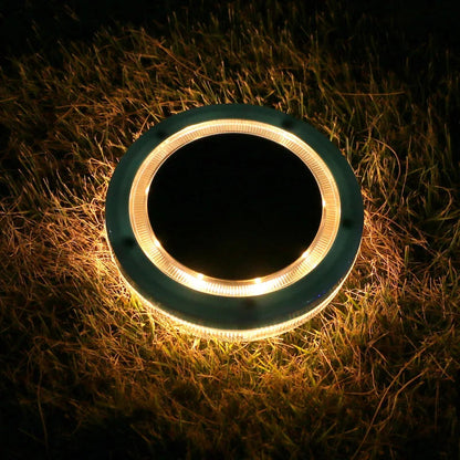 Drijvende Solar LED Lamp voor Zwembad en Vijver met Zonnepaneel ##POS:8##