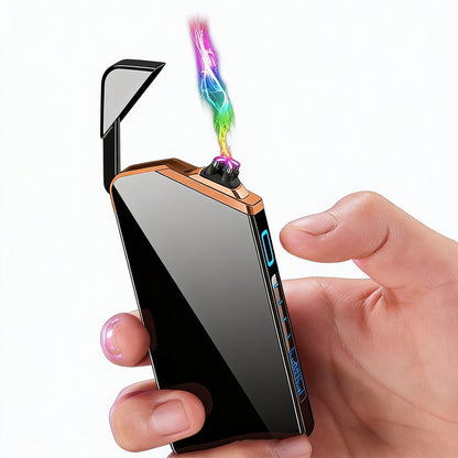 Elektrische Plasma Aansteker - USB Oplaadbaar Windbestendig
