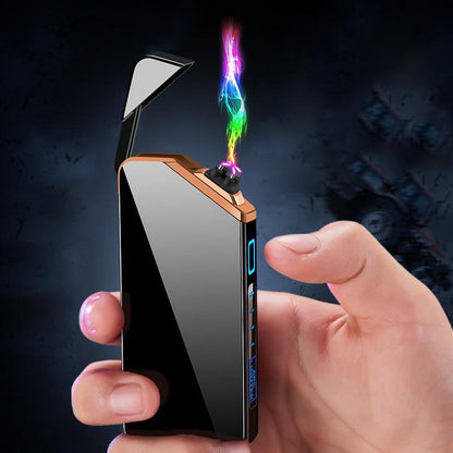 Elektrische Plasma Aansteker - USB Oplaadbaar Windbestendig