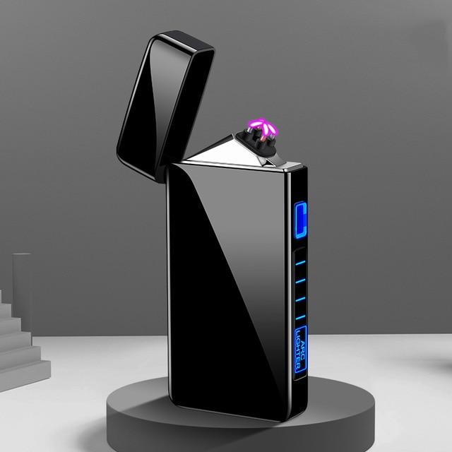 Elektrische Plasma Aansteker - USB Oplaadbaar Windbestendig