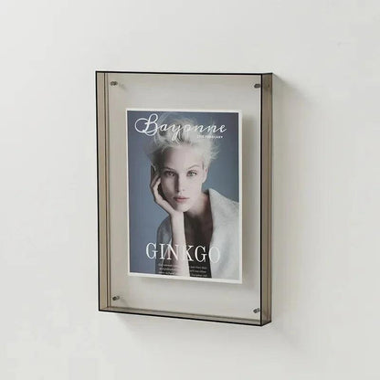 Fotolijst met Gekleurde Acryl Rand voor Foto's en Posters ##POS:21##