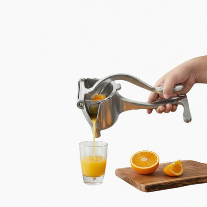 Handpers Citruspers Sinaasappelpers met Hefboom voor Sinaasappels en Citroenen