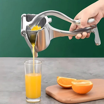 Handpers Citruspers Sinaasappelpers met Hefboom voor Sinaasappels en Citroenen