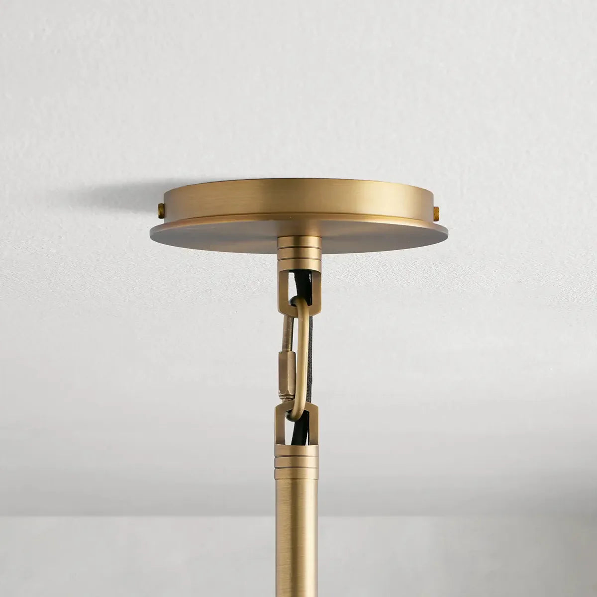 Hanglamp Art Deco met Boogvensters en Verstelbare Hoogte voor Buiten
