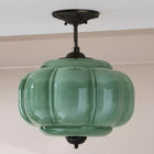 Zwart/Groen