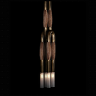 Aged Brass