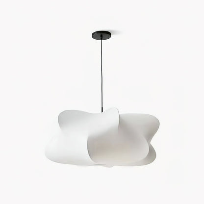 Hanglamp Bohemian met Wolkvormige Kap en Verstelbare Kabel
