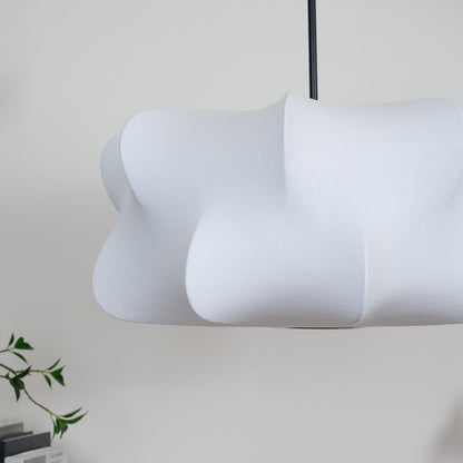 Hanglamp Bohemian met Wolkvormige Kap en Verstelbare Kabel