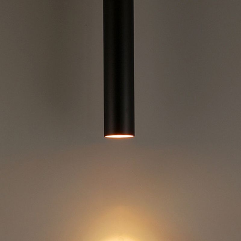 Hanglamp Minimalistisch Cilinder met Verstelbaar Snoer