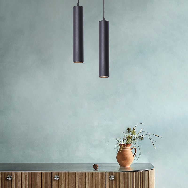 Hanglamp Minimalistisch Cilinder met Verstelbaar Snoer