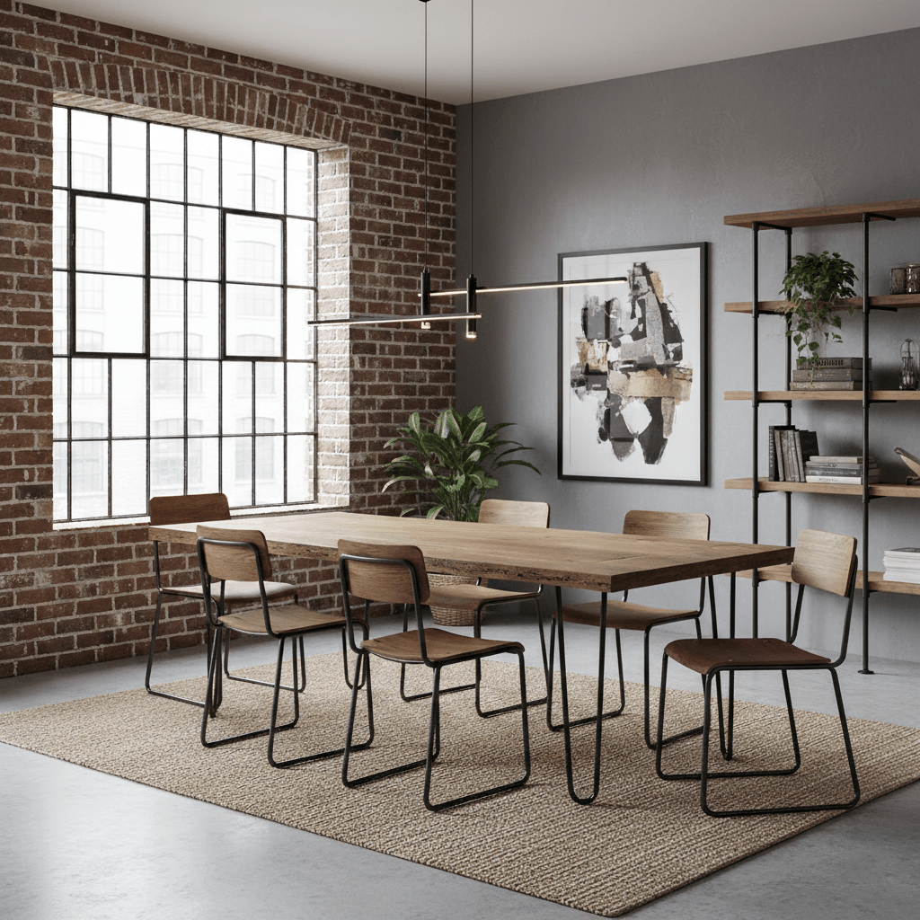 Hanglamp Minimalistisch LED Dimbaar met Kruisvormige Lijnstructuur en Verstelbare Hoogte