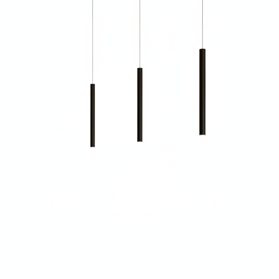 Hanglamp Minimalistisch met Cilindervorm en Geïntegreerde LED