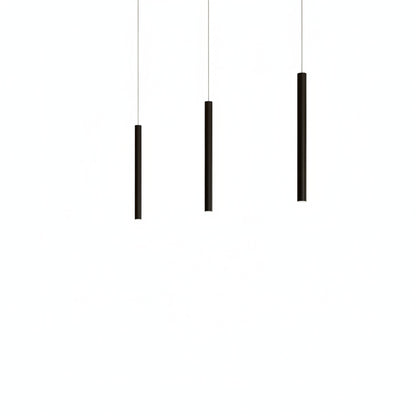 Hanglamp Minimalistisch met Cilindervorm en Geïntegreerde LED