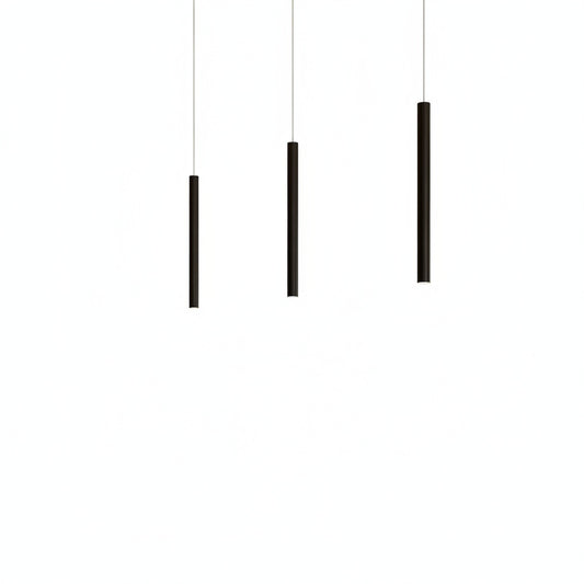 Hanglamp Minimalistisch met Cilindervorm en Geïntegreerde LED