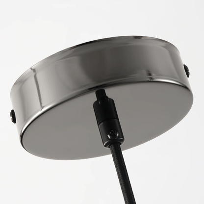 Hanglamp Minimalistisch met Cilindervormige Natuursteen Kap en Verstelbare Hoogte