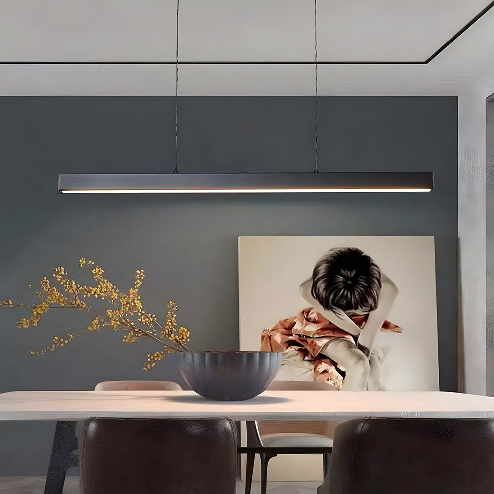 Hanglamp Minimalistisch met Geïntegreerde LED en Verstelbare Kabellengte