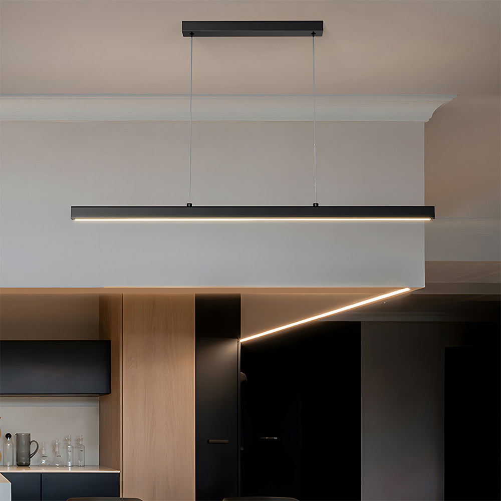 Hanglamp Minimalistisch met Geïntegreerde LED en Verstelbare Kabellengte