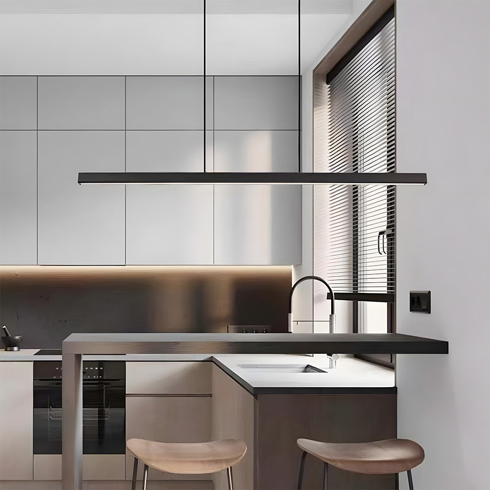 Hanglamp Minimalistisch met Geïntegreerde LED en Verstelbare Kabellengte
