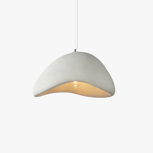 Hanglamp Minimalistisch met Organische Koepelvorm en Verstelbare Hoogte ##POS:2##
