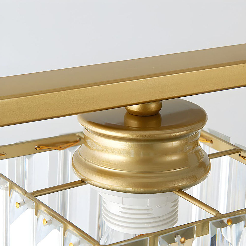 Hanglamp Modern met Glazen Kappen en Verstelbare Hoogte ##POS:28##