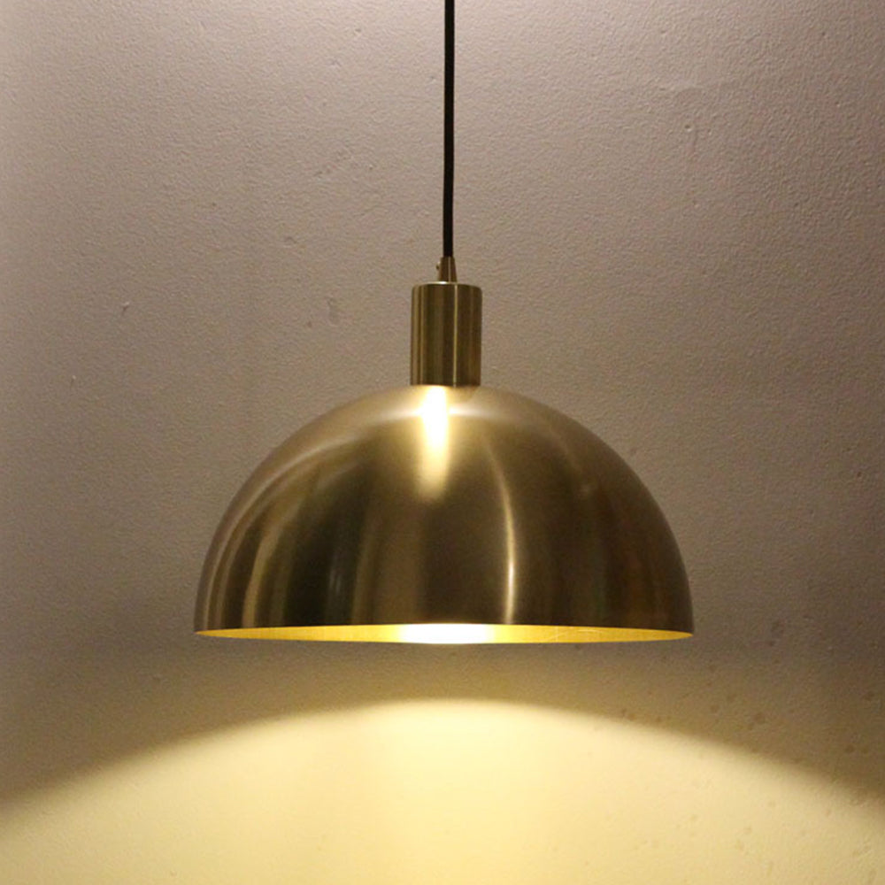 Hanglamp Modern met Koepelvormige Kap en Verstelbare Hoogte