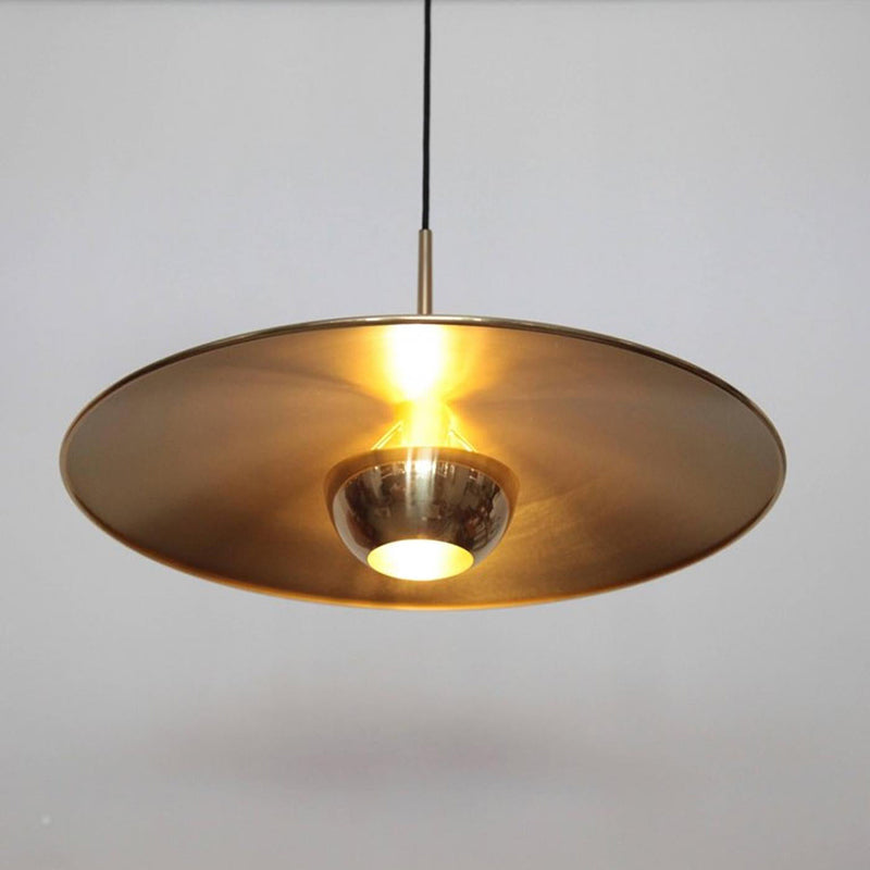 Hanglamp Retro met Contragewicht en Verstelbare Hoogte