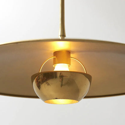 Hanglamp Retro met Contragewicht en Verstelbare Hoogte