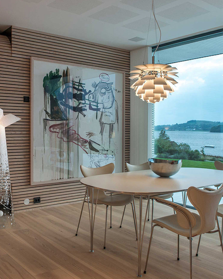 Hanglamp Scandinavisch Artisjok Design met Verstelbare Hoogte