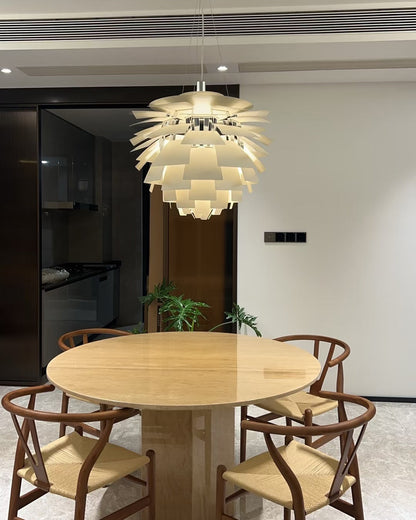Hanglamp Scandinavisch Artisjok Design met Verstelbare Hoogte
