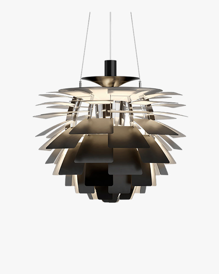 Hanglamp Scandinavisch Artisjok Design met Verstelbare Hoogte